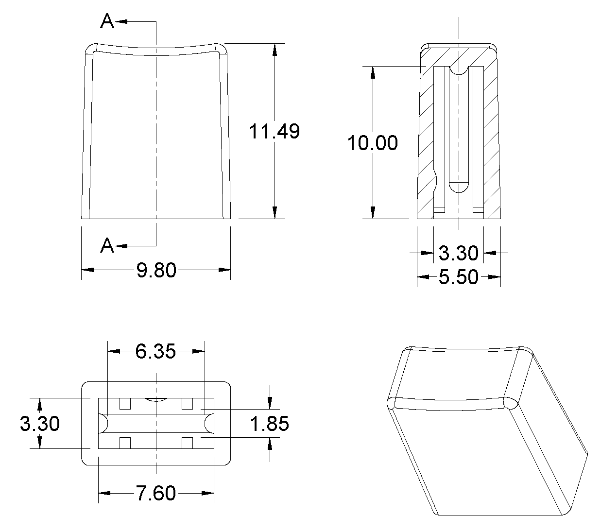 旋鈕|一體化卡塊|旋鈕鋁制|開關(guān)|按鍵|PEEK螺絲|PEI螺絲