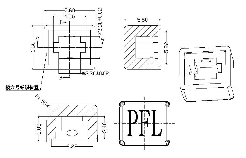 旋鈕|一體化卡塊|旋鈕鋁制|開(kāi)關(guān)|按鍵|PEEK螺絲|PEI螺絲