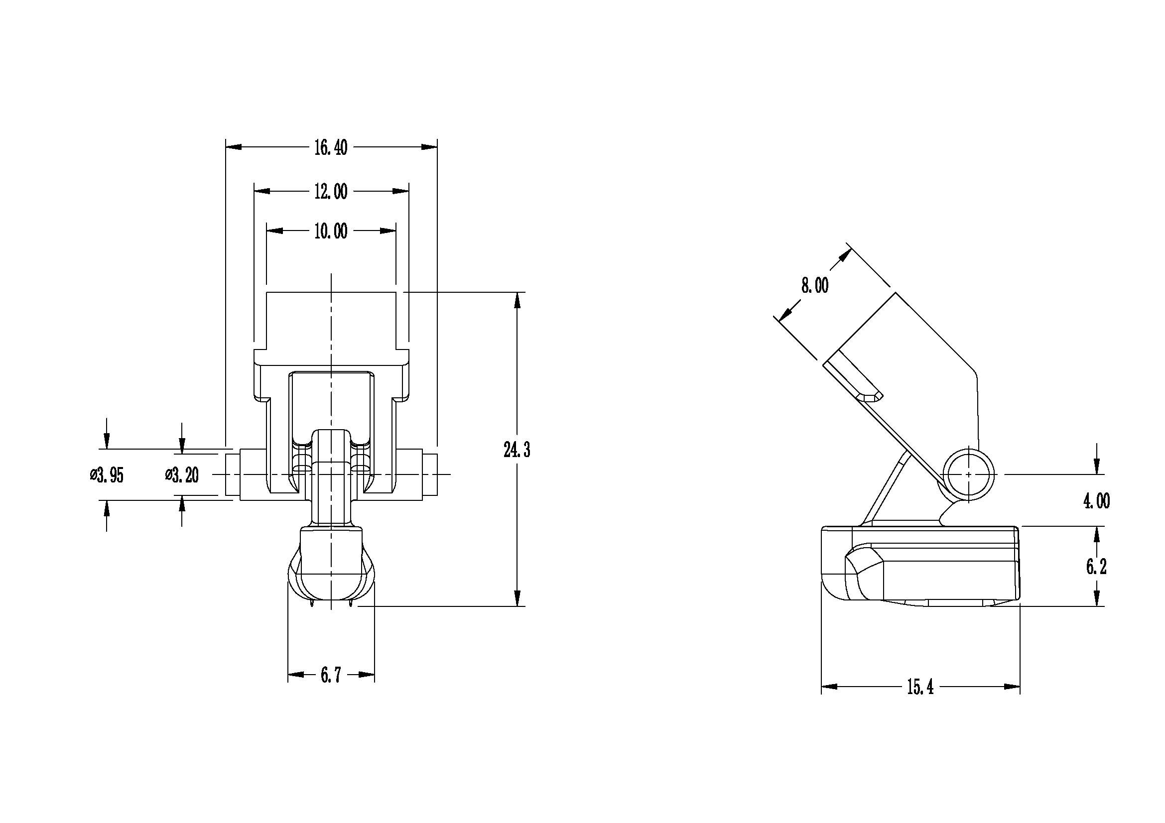 旋鈕|一體化卡塊|旋鈕鋁制|開關(guān)|按鍵|PEEK螺絲|PEI螺絲