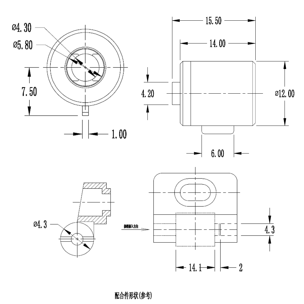 產(chǎn)品圖紙